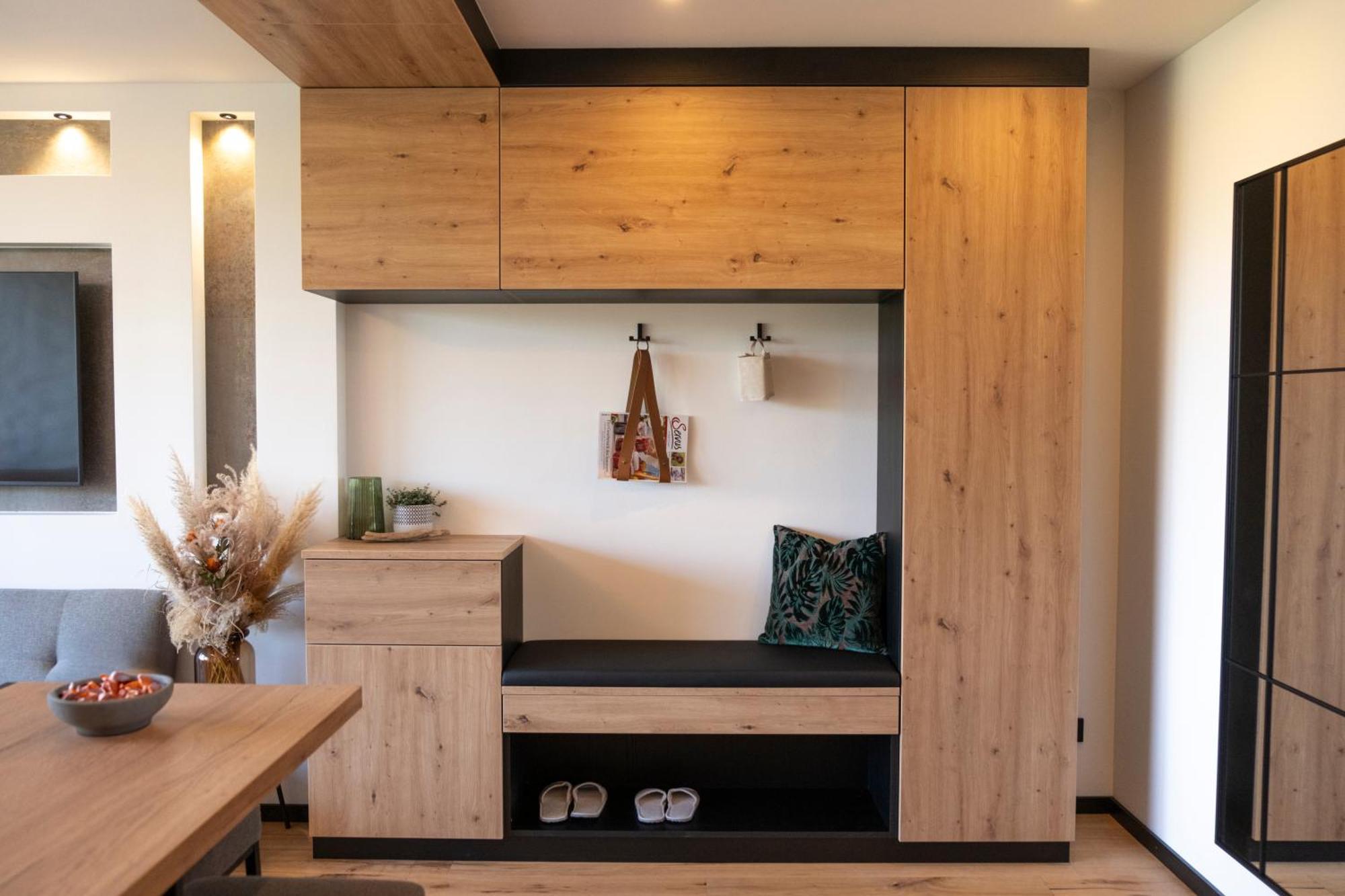 Suite Apartment Modern Getaway - Neu Renoviert - Strobl Am Wolfgangsee Exterior foto