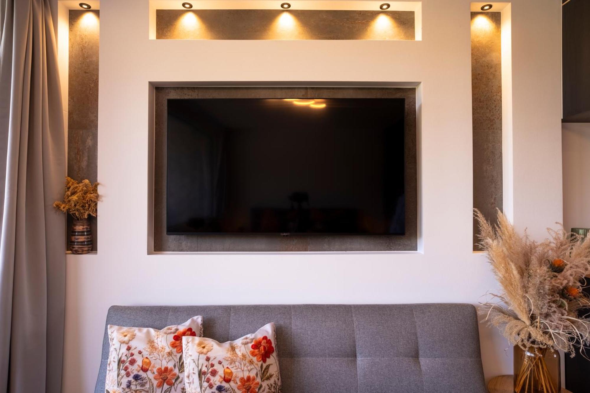 Suite Apartment Modern Getaway - Neu Renoviert - Strobl Am Wolfgangsee Exterior foto
